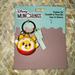 Disney Accessories | Disney Munchlings Winnie The Pooh Keychain | Color: Red/Yellow | Size: Os