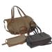 Coach Bags | Coach Signature Shoulder Bag Leather 3set Brown Auth Yk9750 | Color: Brown | Size: Os