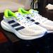 Adidas Shoes | Adidas 'Supernova' Cloudfoam Running Sneaker Pwi 001001 Sz 9 | Color: Gray/White | Size: 9