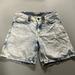 Burberry Shorts | Burberry Brit Women’s Denim Short Size 34 | Color: Blue | Size: 34eu