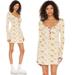 Free People Intimates & Sleepwear | Free People Cozy Time Nightie | Color: Yellow | Size: Xs