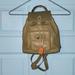 Gucci Bags | Gucci Bamboo Mini Backpack | Color: Brown/Tan | Size: Os