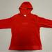 Nike Shirts & Tops | Boys/Girls Red Vintage Nike Center Swoosh Hoodie Nike Sign From The 2000s | Color: Red | Size: Lb