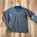 Nike Shirts & Tops | Boys Long Sleeve V Neck Nike Shirt L Xl | Color: Blue/Gray | Size: Xlb