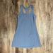 Athleta Dresses | Athleta Blue On My Way Dress (Size S) | Color: Blue | Size: S