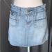 American Eagle Outfitters Skirts | American Eagle Women’s Size 10 Denim Jeans, Mini Skirt | Color: Blue | Size: 10