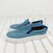 Nine West Shoes | New Nine West Deedy Women's Slip On Denim Blue Casual Comfy Sneakers M414 | Color: Blue | Size: 7
