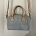 Kate Spade Bags | Kate Spade Parnell Street Mini Pippa Satchel Purse Lightsmoke | Color: Gray/Tan | Size: Os