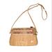 Anthropologie Bags | Anthropologie Cork Crossbody Bag | Color: Tan | Size: Os