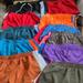 Nike Shorts | Lot Of 11 Nike Dri Fit Running Shorts, Size Small, Red, Orange, Blue, Gray | Color: Blue/Red | Size: S