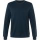 Super.Natural Herren Solution Bio Crew Longsleeve (Größe L, blau)