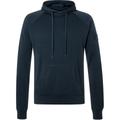 Super.Natural Herren Favourite Bio Hoodie (Größe XXL, blau)