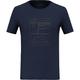 Salewa Herren Eagle Pack Dry T-Shirt (Größe XL, blau)