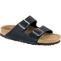 Birkenstock Arizona SFB Sandale (Größe 37, schwarz)