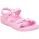 Birkenstock Kinder Rio EVA Sandale (Größe 28, pink)