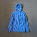 Lululemon Athletica Shirts | Lululemon Mens Quarter Zip Hoodie | Color: Blue | Size: S