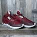 Adidas Shoes | Men Adidas Red Tubular Runner 2014 Athletic Training Sneakers Shoes Size 12 D | Color: Red | Size: 12