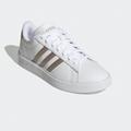 Adidas Shoes | Adidas Grand Court Cloudfoam Lifestyle Court Comfort Shoes | Color: White | Size: 6