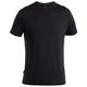 Icebreaker - Merino 125 Cool-Lite Sphere III S/S Tee - Merinoshirt Gr XL schwarz