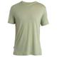 Icebreaker - Merino 125 Cool-Lite Sphere III S/S Tee - Merinoshirt Gr XXL oliv