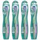 Tom's of Maine Whole Care Toothbrush, Soft, 4-Pack (Packaging May Vary)