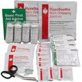 Safety First Aid Group HypaSoothe Burns Kit Refill, Large