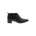 Everlane Ankle Boots: Black Shoes - Women's Size 8 1/2