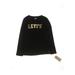 Levi's Long Sleeve T-Shirt: Black Tops - Kids Girl's Size 12