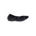 Skechers Flats: Black Jacquard Shoes - Women's Size 6