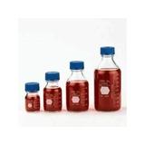 Kimble/Kontes KIMAX GL45 Media/Storage Bottles Graduated Kimble Chase 14396 1000 Media Bottles Without Cap