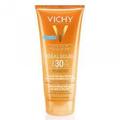 Vichy - Capital Soleil Ultra-leichte WET Gel-Milch LSF 30 Empfindliche Haut 200 ml Damen