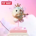 POPMART-Urea Inctoy Monster Fluffy Figurines d'action Surpressa Modèle mignon Jouets Mystery