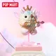 POPMART-Urea Inctoy Monster Fluffy Figurines d'action Surpressa Modèle mignon Jouets Mystery