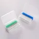 Brosses Interdentaires en Silicone Livres Dentaires Super Doux Soins Dentaires Fil Dentaire