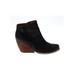 Kork-Ease Ankle Boots: Black Shoes - Women's Size 9 1/2