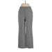 3.1 Phillip Lim Casual Pants - High Rise: Gray Bottoms - Women's Size 0