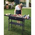MUKE 45.4" W Portable Charcoal Grill | Wayfair WF-GRILL-1ST