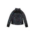 DSG Track Jacket: Black Polka Dots Jackets & Outerwear - Kids Girl's Size Small