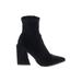 Steven New York Boots: Black Shoes - Women's Size 9