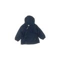 Mayoral Windbreaker Jacket: Blue Print Jackets & Outerwear - Size 6 Month