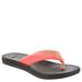 Sanuk Cosmic Aquarius 2 - Womens 6 Orange Sandal Medium