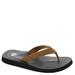 Yellow Box Noon - Womens 8.5 Tan Sandal Medium