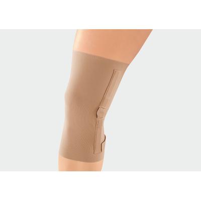 JuzoFlex Genu 100 nahtlose Kniebandage mit Gelenkschienen zur Stabilisierung 1 St