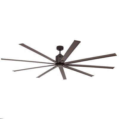 CasaFan Deckenventilator Big Smooth Eco 220 cm bronze Image