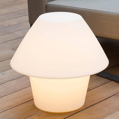 FARO BARCELONA Komplett leuchtende Außendekorationsleuchte Versus Image