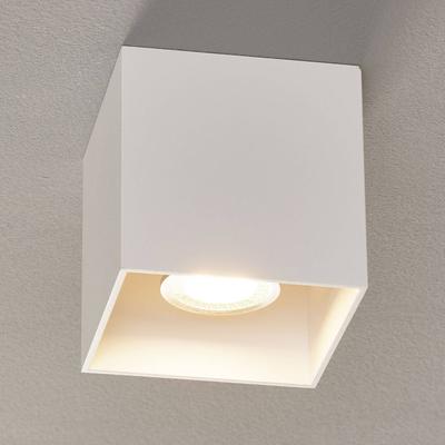 Wever & Ducré Lighting Deckenlampe Box, dimmbar, weiß / opal, für Wohn- / Esszimmer, Aluminium, Modern, Deckenlampe Image
