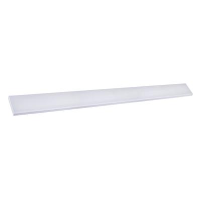 Müller-Licht LED Deckenlampe Planus 120, weiß / opal, für Arbeitszimmer / Büro, Aluminium, LED Deckenleuchte