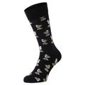 Happy Socks Feinstrick-Socken Damen marine, 41-46