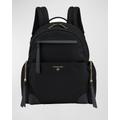 Prescott Large Gabardine Backpack