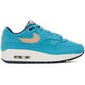 Blue Air Max 1 Sneakers